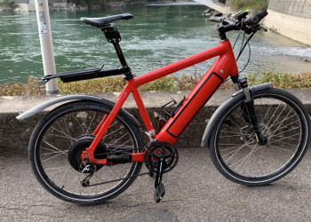 2015 Stromer ST1 in Vendita - Biciclette e E-bike occasione e nuova -  velocorner