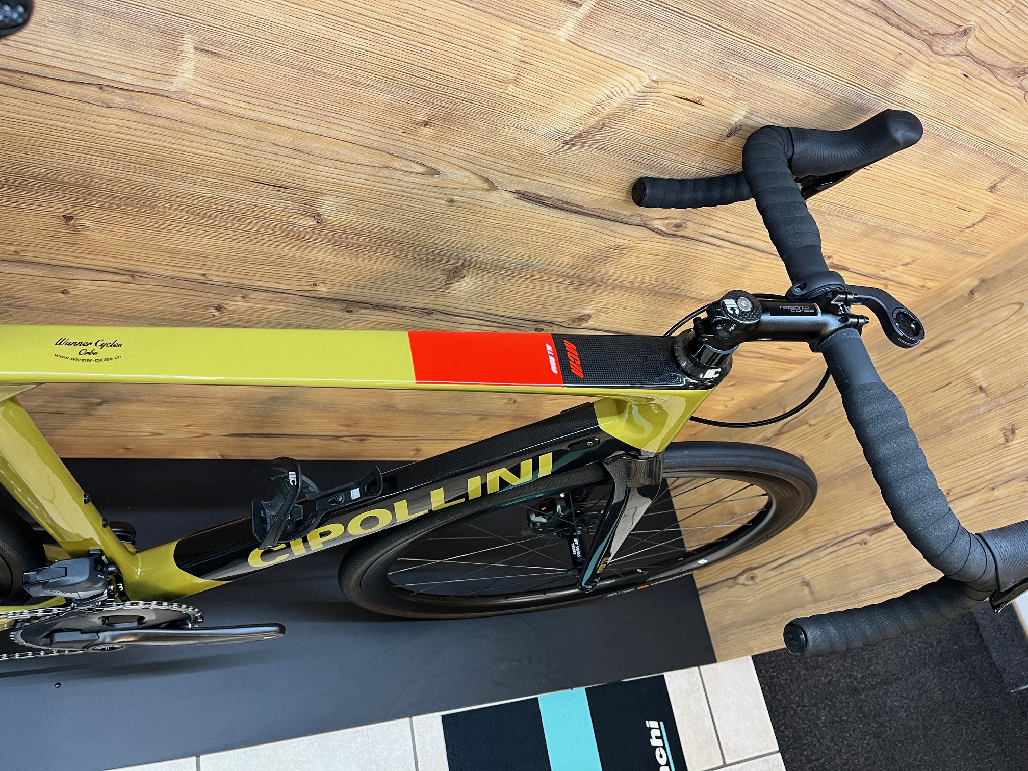Dura Ace Cipollini Bici Prezzo Cipollini Shimano Dura Ace DI2