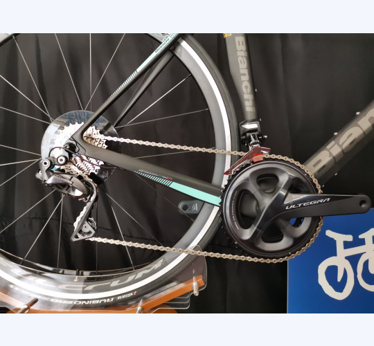 Bianchi Oltre XR3