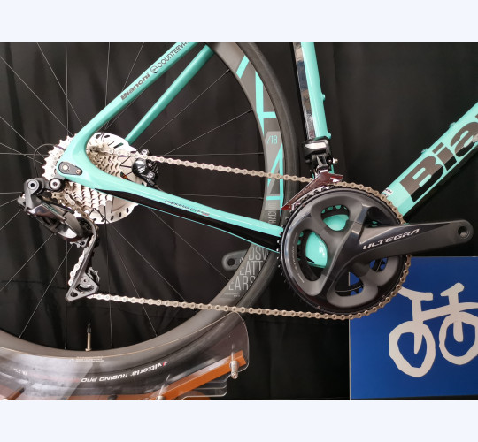 Bianchi Infinito CV Disc