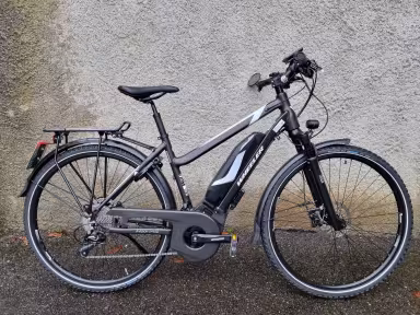 Wheeler i-VISION SPEED 45km/h