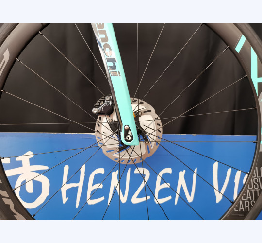 Bianchi Infinito CV Disc