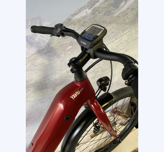 MTB CYCLETECH Yamu