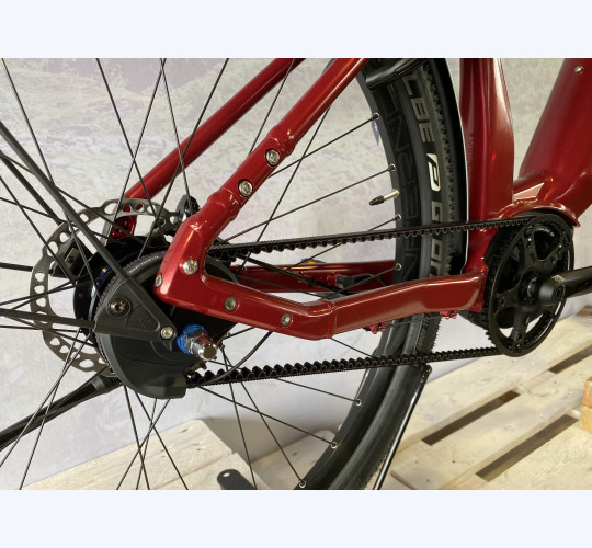 MTB CYCLETECH Yamu