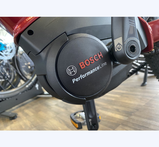 MTB CYCLETECH Yamu