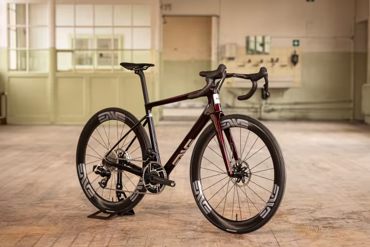ENVE Melee Ltd X Sram Red