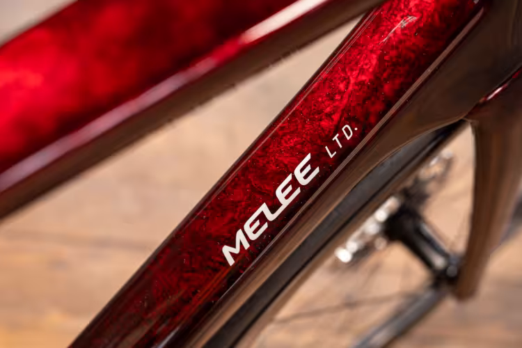 ENVE Melee Ltd X Sram Red
