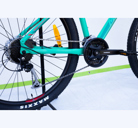 MERIDA Big Seven 100