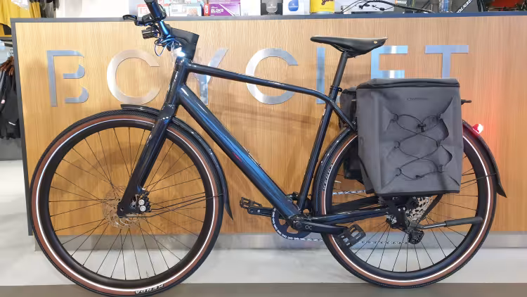 Orbea Vibe H10 Eq