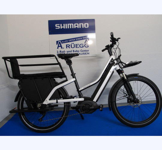 Riese & Müller Multicharger Mixte GT touring