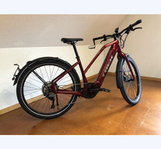 TREK Allant+ 8S Stagger