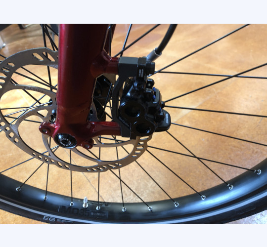 TREK Allant+ 8S Stagger