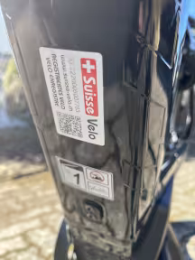 SCOTT Silence E-Ride 20