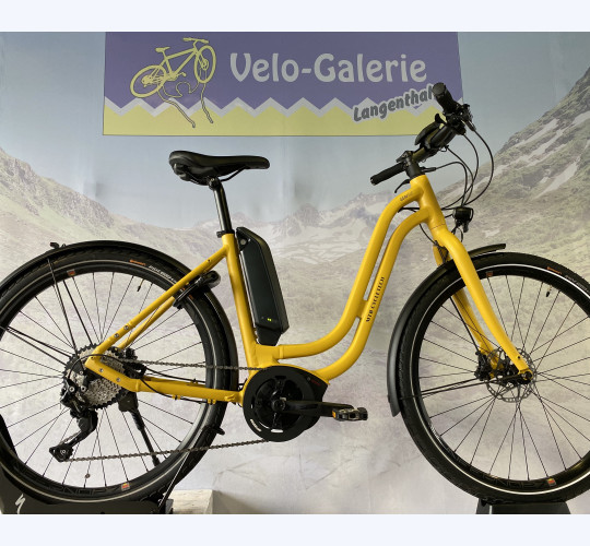 MTB CYCLETECH Libre Luz
