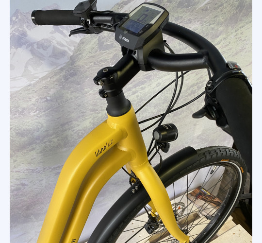 MTB CYCLETECH Libre Luz