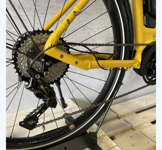 MTB CYCLETECH Libre Luz