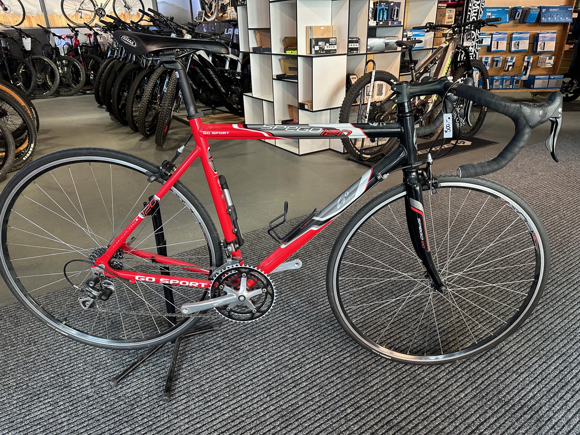 Go Sport Spego 110 Spego 130 Vélo Route Go Sport Spego 130