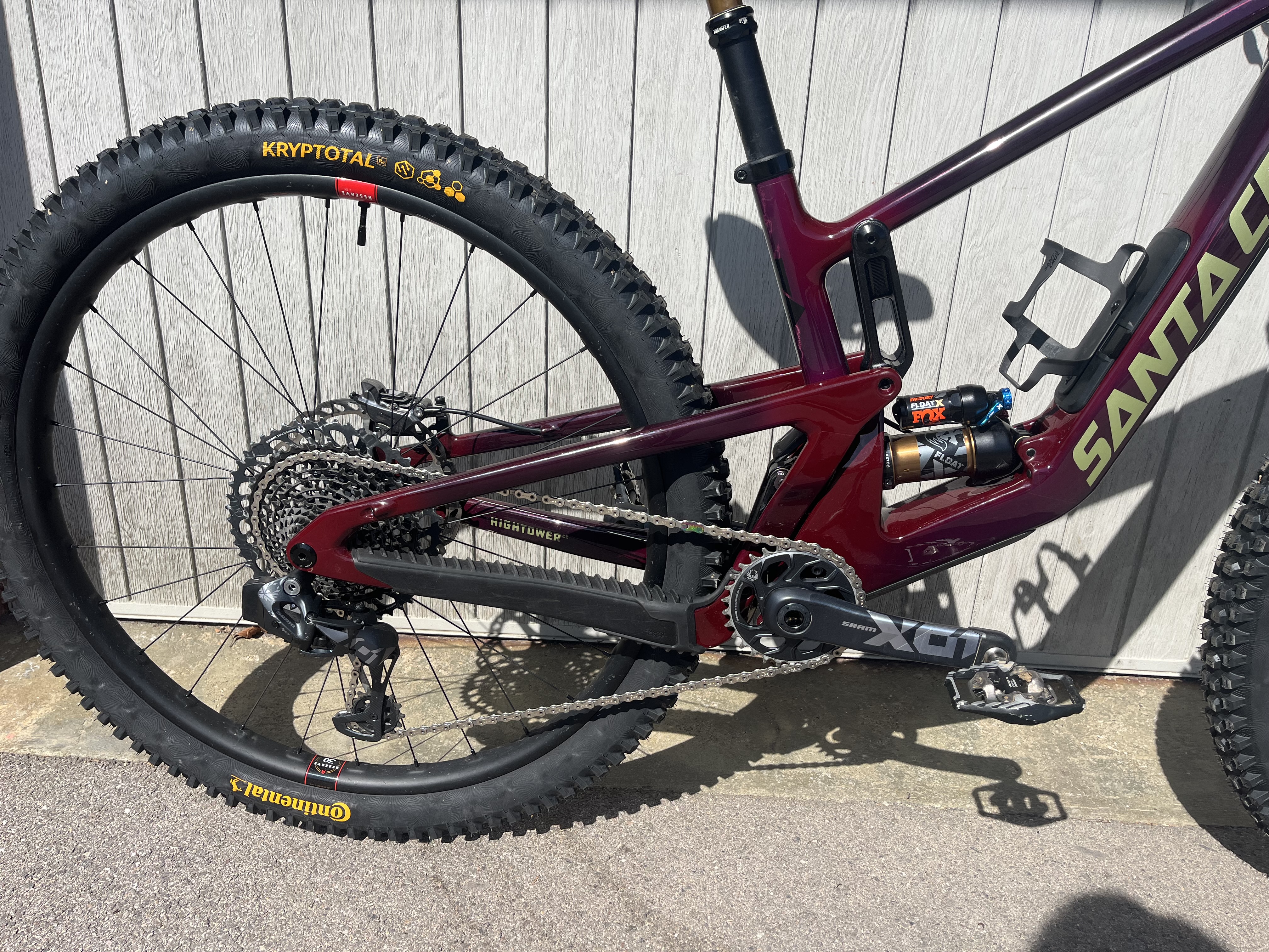 Cruz Nomad Santa Cruz Bronson 2021 Frame Enduro Santa Cruz Bronson