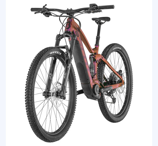 2022 SCOTT Contessa Strike eRIDE 910 
