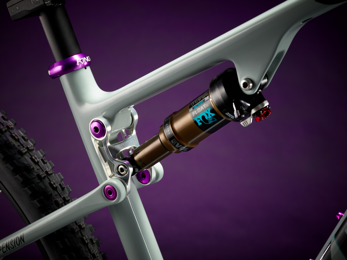 2025 Yeti Cycles Yeti Asr 40Th Anniversary for sale - New