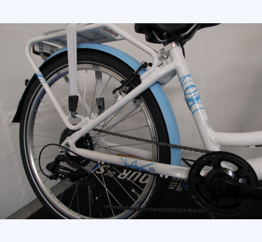 Puky SKYRIDE 24-8 Alu light