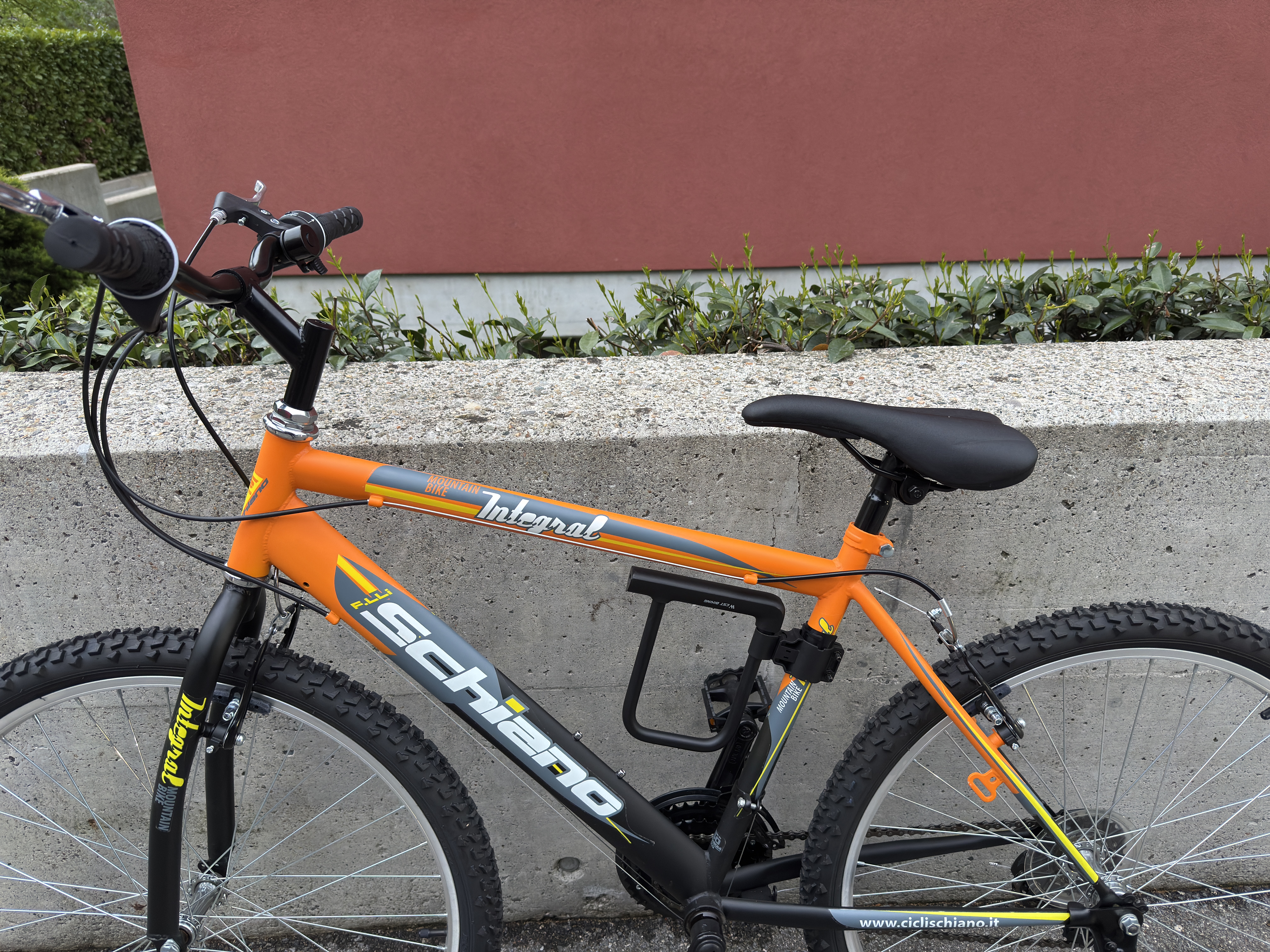 Buycycle Marketplace Bici Usate 2024 SCHIANO Integral For Sale New