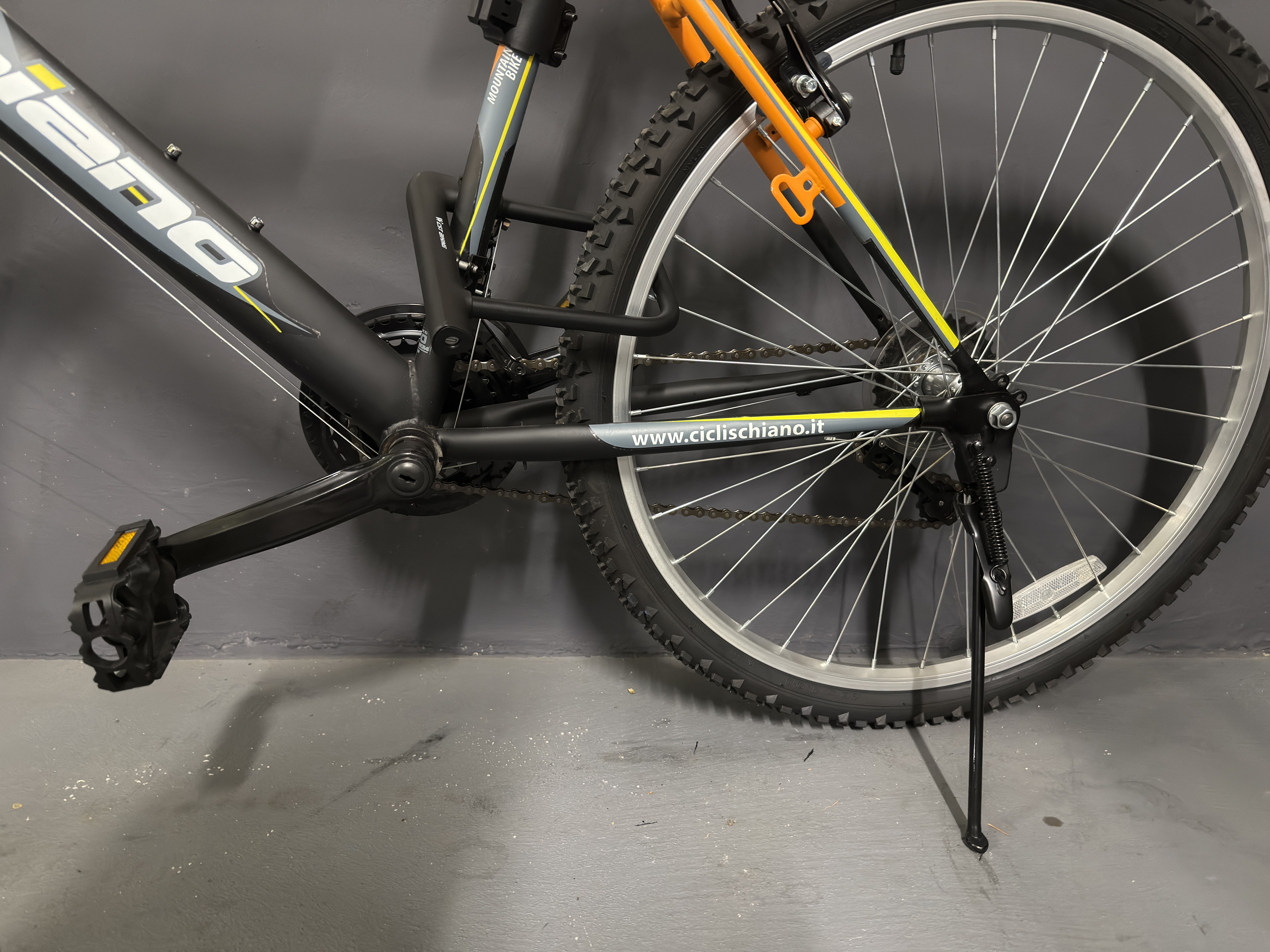 Bicycle Wheel Marketplace Bici Usate 2024 SCHIANO Integral For