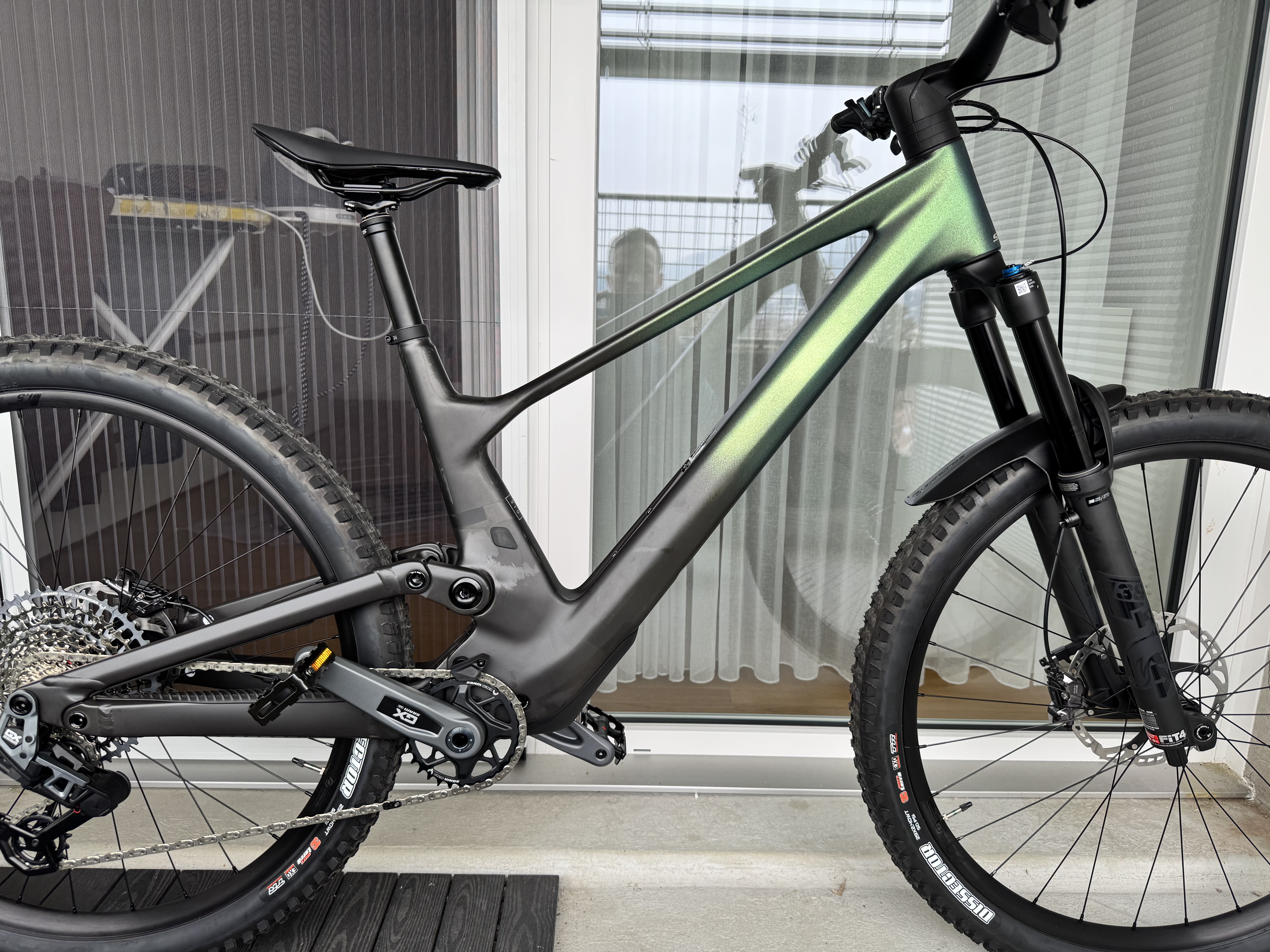 2024 GENIUS ST 910 medium 29er