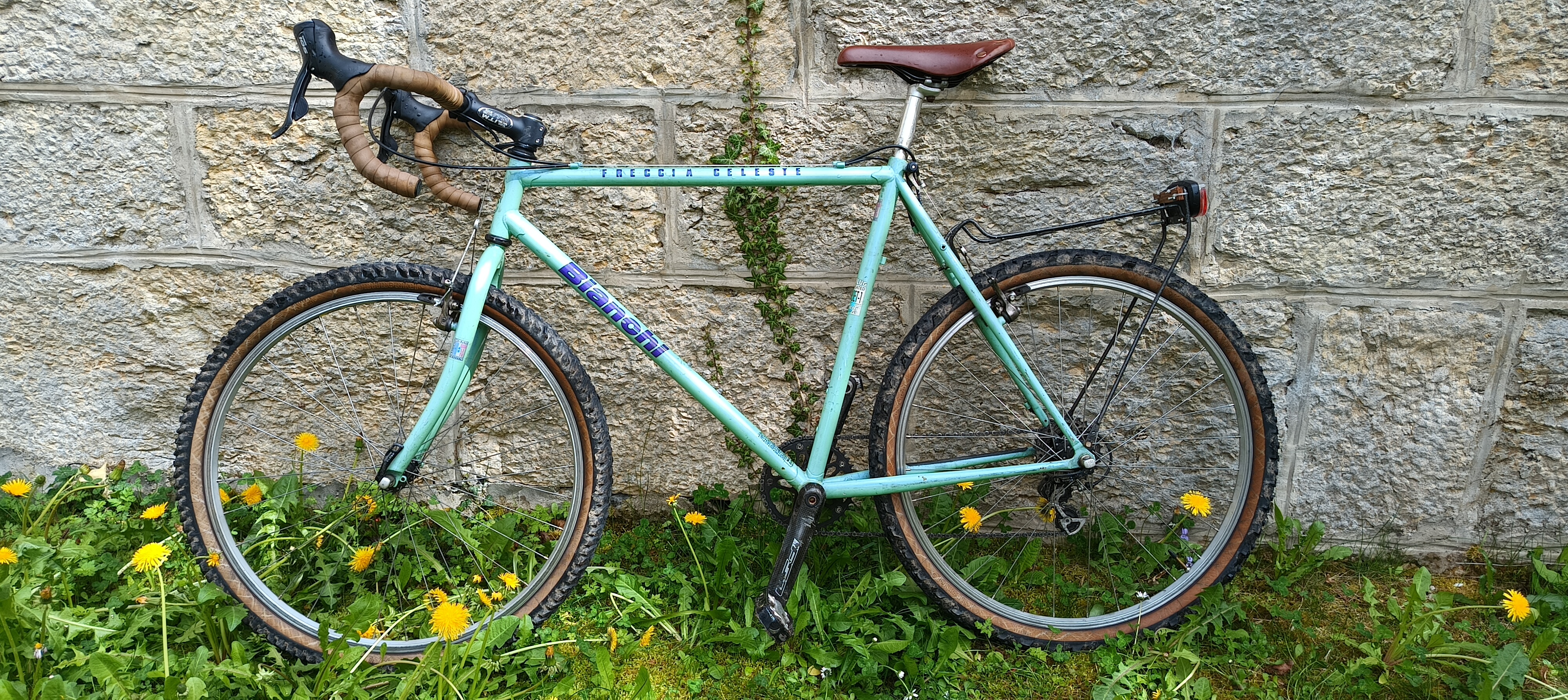 bicicletta vendo bici bianchi