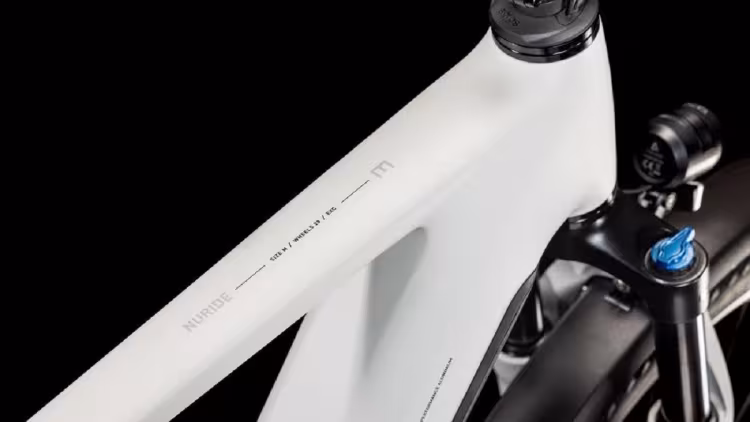 Cube Nuride Hybrid EXC 800