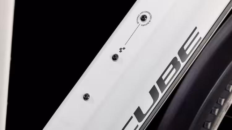Cube Nuride Hybrid EXC 800