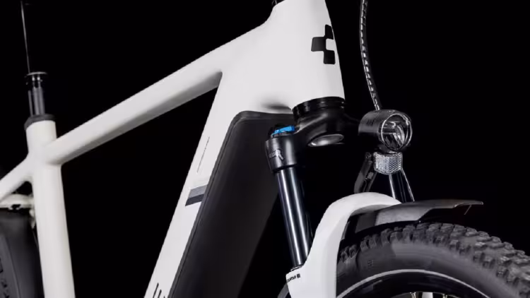 Cube Nuride Hybrid EXC 800