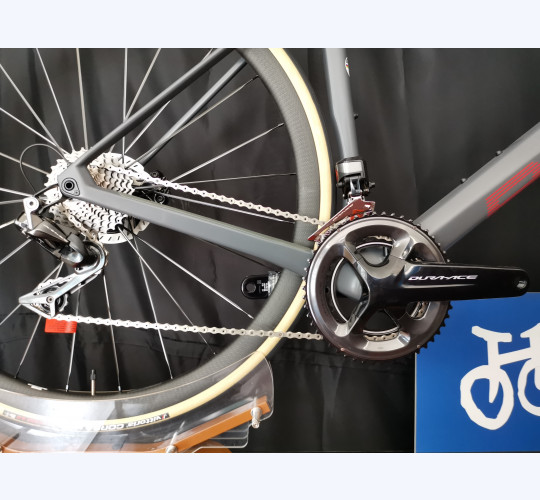 BMC Roadmachine 01 TWO
