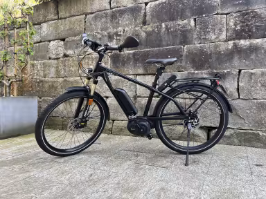 Riese & Müller Charger Gt Nuvinci Hs