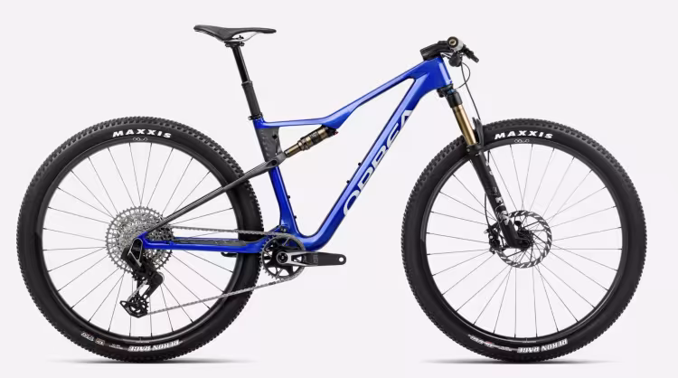 Orbea Oiz M-Team AXS