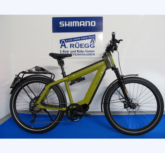 Riese & Müller Supercharger 2 GT touring HS