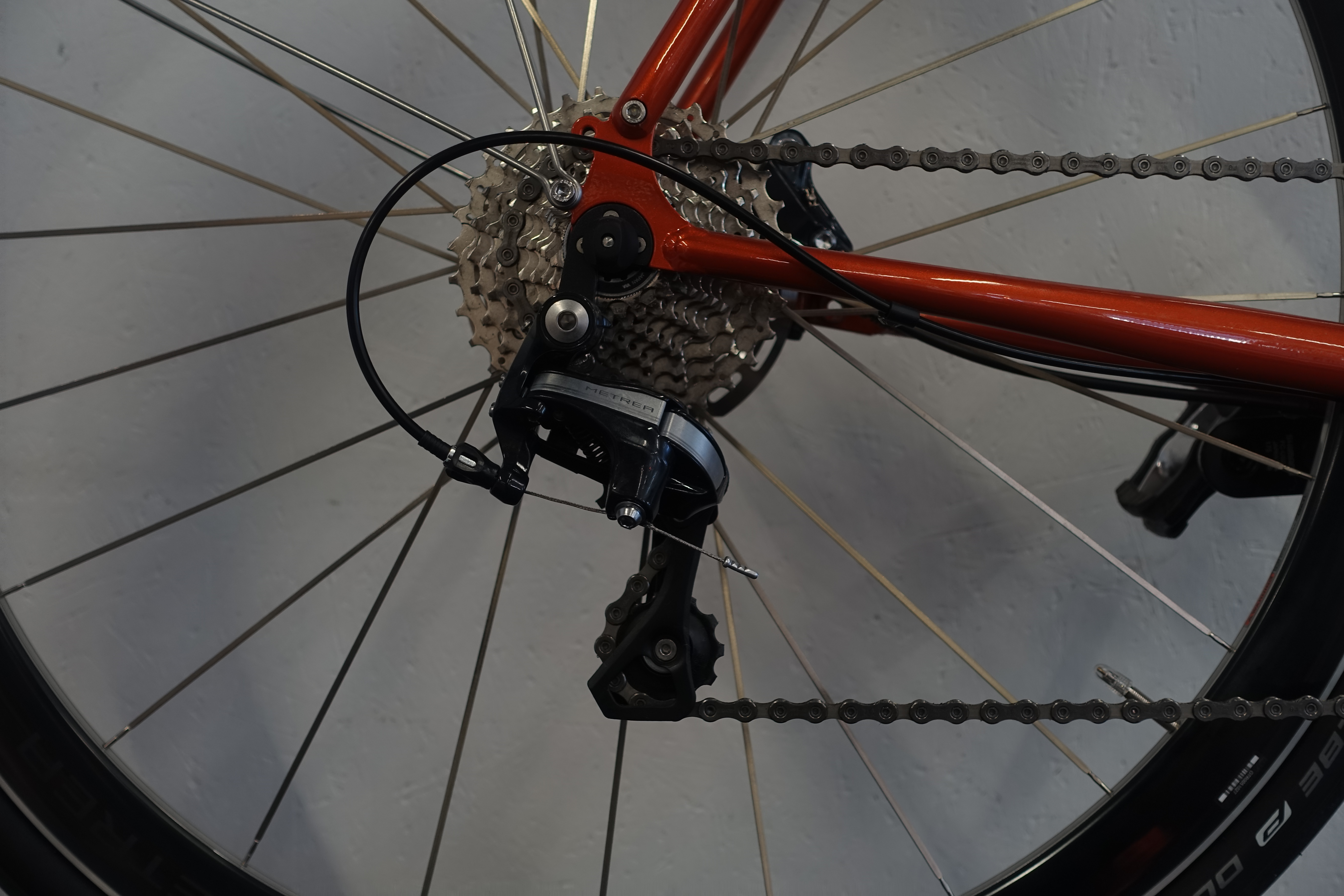 2025 City Cycles Jive for sale New, Orange, Large Bern