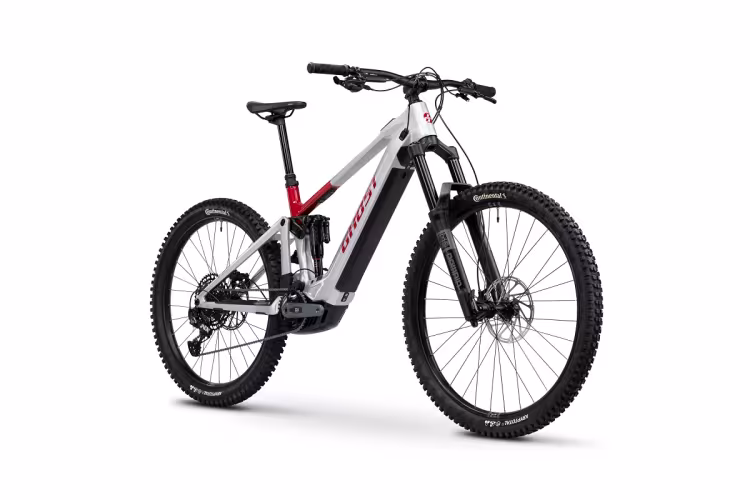 GHOST E-Riot Cf Advanced