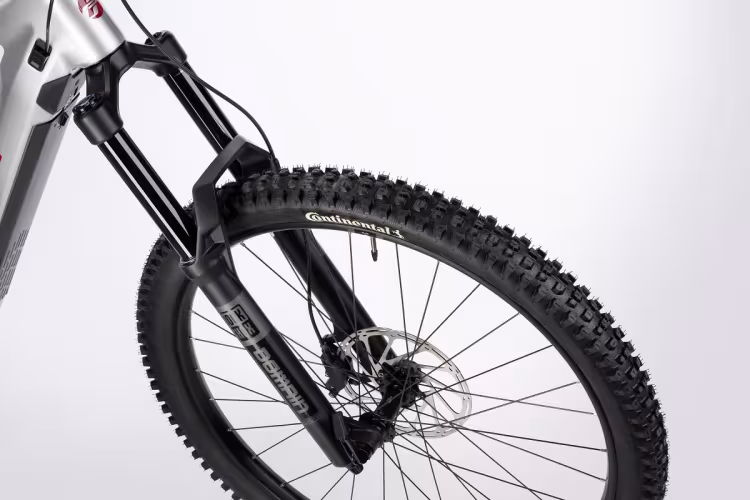 GHOST E-Riot Cf Advanced