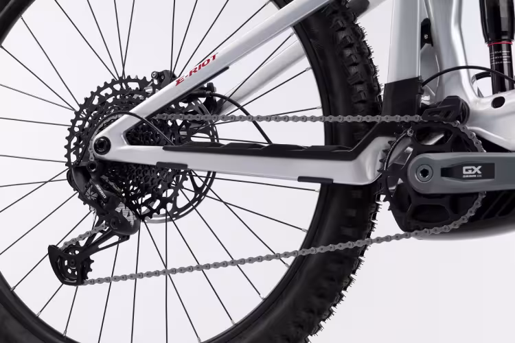 GHOST E-Riot Cf Advanced