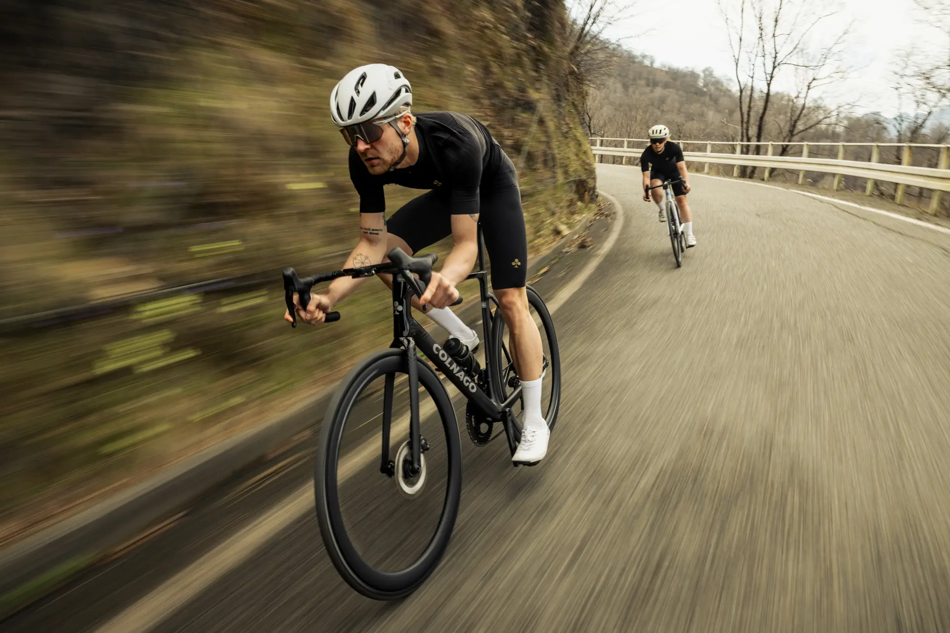 2025 COLNAGO V5Rs for sale - New, Black, 53cm - Glarus