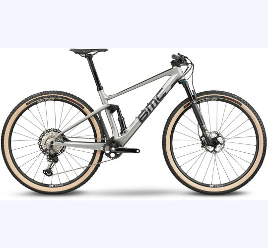 BMC Fourstroke 01 TWO