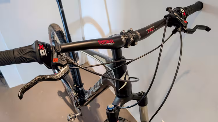 Simplon Razorblade Carbon 29