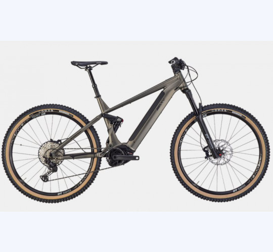 Bergstrom AXV 849