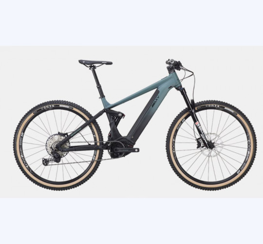 Bergstrom AXV 849