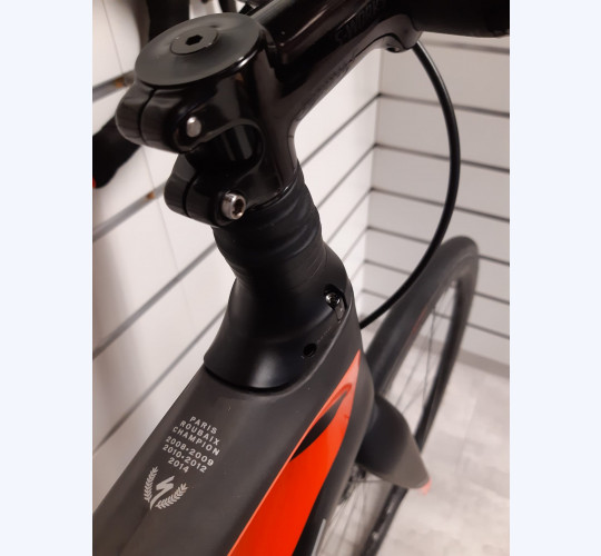 SPECIALIZED Roubaix S-Works McLaren in Vendita - velocorner