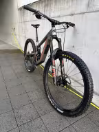 Santa Cruz Megatower C 2.0 Gx Axs