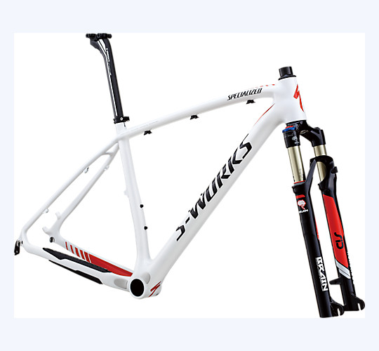 SPECIALIZED Stumpjumper HT S-Works Frame