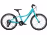 Naloo Chameleon 20", Mk2.1, 8-Speed, Turquoise
