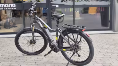 Haibike Xduro 4.0 Trekking